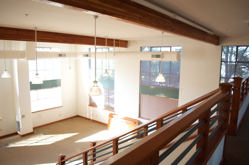 The Wright Institute New Building