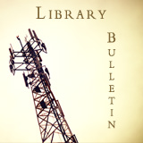 The Wright Institute Library Bulletin
