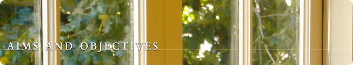 Learning Objectives Learning Objectives