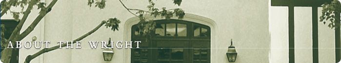 About the Wright Institute About the Wright Institute