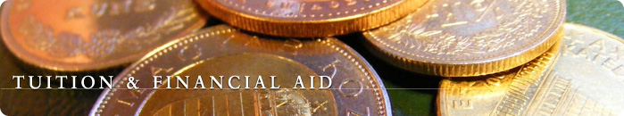 Admission Tuition & Financial Aid Admission Tuition & Financial Aid