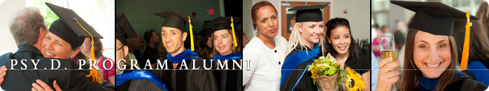 Psy.D. Program Alumni Psy.D. Program Alumni