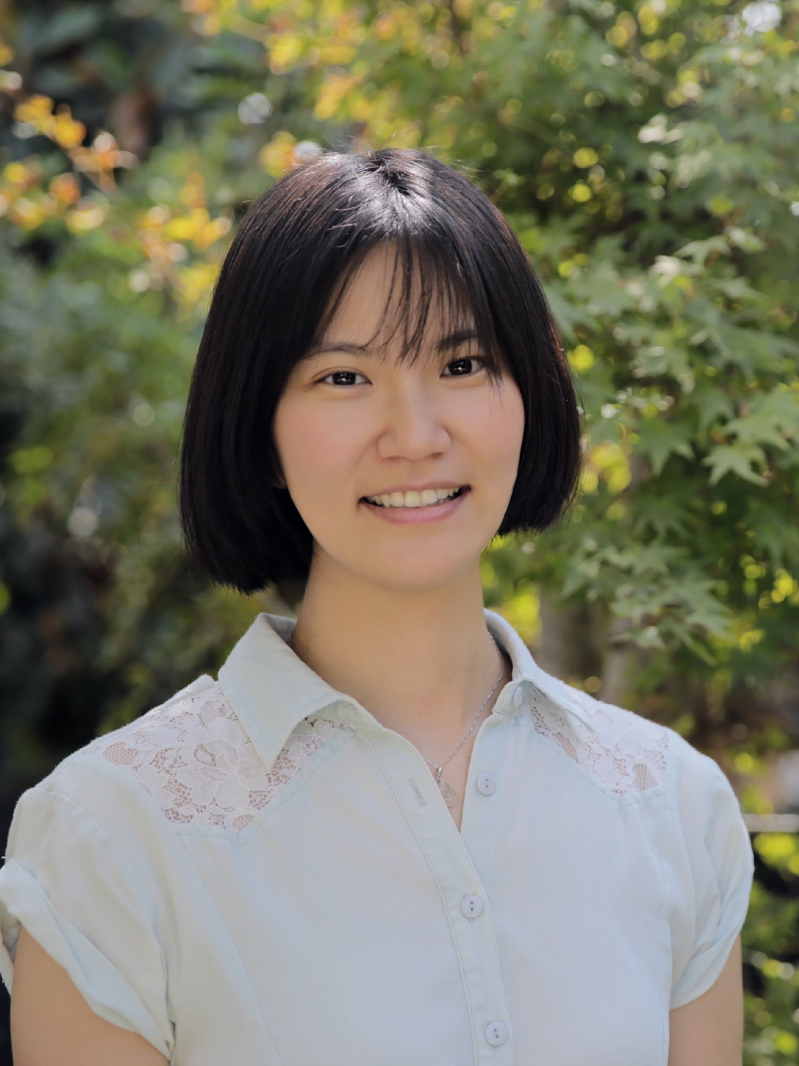 Dr. Shiyu Zhang Dr. Shiyu Zhang