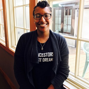 DeVonna Jacobs, M.A. DeVonna Jacobs, M.A.