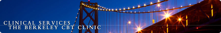 The Wright Institute Berkeley Cognitive Behavioral Therapy Clinic The Wright Institute Berkeley Cognitive Behavioral Therapy Clinic