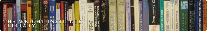 Library: Student and Faculty Resources