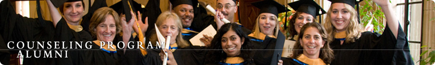 M.A. Program Alumni Profiles M.A. Program Alumni Profiles