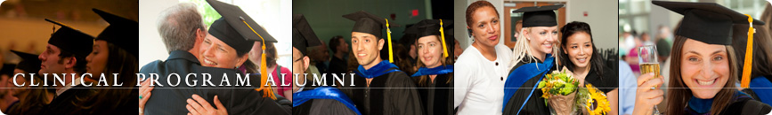 Psy.D. Program Alumni Profiles Psy.D. Program Alumni Profiles