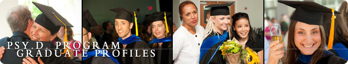 Psy.D. Program Graduate Profiles: Ann Grant Psy.D. Program Graduate Profiles: Ann Grant